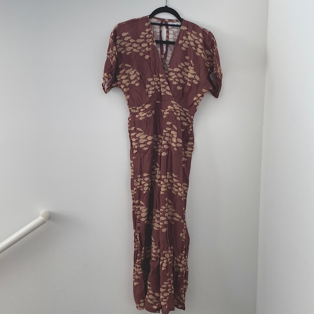 Fighting Eel / Ava Sky Jumper Lehua size small